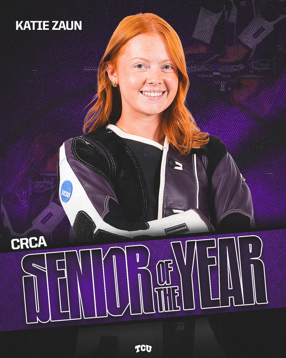 TCU Rifle tweet media