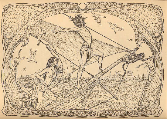 LilyThorn_'s tweet photo. The ship cuts toward the unknown...
🌊
#mythicvoyage #lineart #classicalillustration #seafaring https://t.co/skDm6eYVmm
