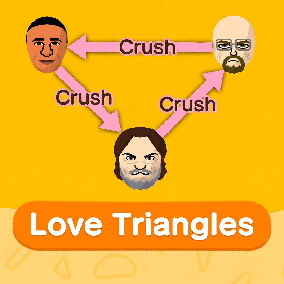 Tomodachi Life Updates tweet media