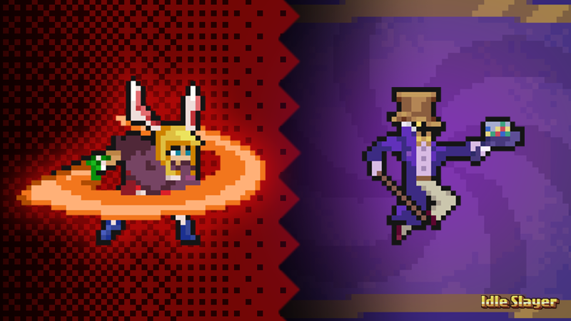 Idle Slayer tweet media