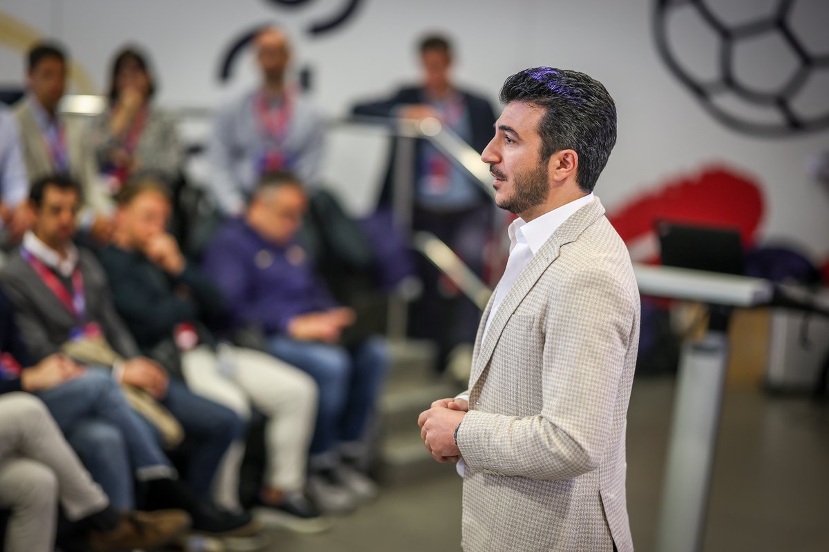 Barça Academy tweet media