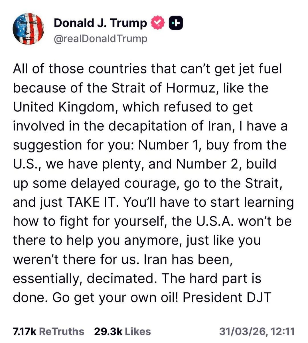 CallyJ 🇬🇧 🇮🇱 🇮🇷 🇺🇦 ✝️ tweet media