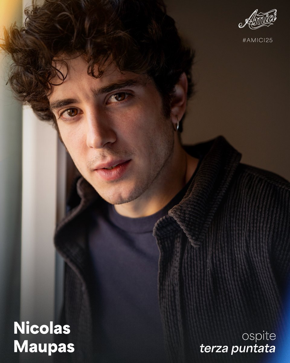 Amici Ufficiale tweet media