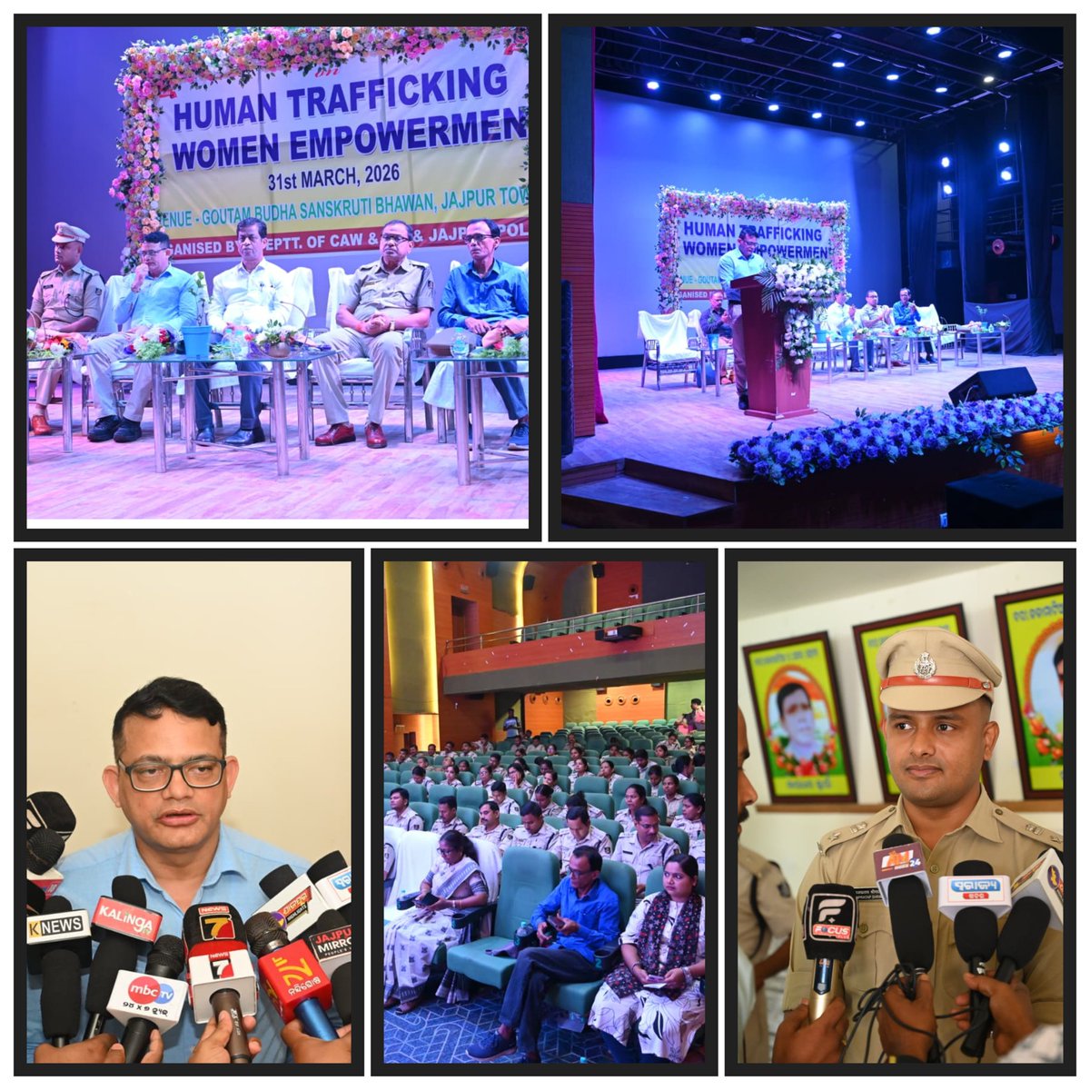 SP Jajpur tweet media