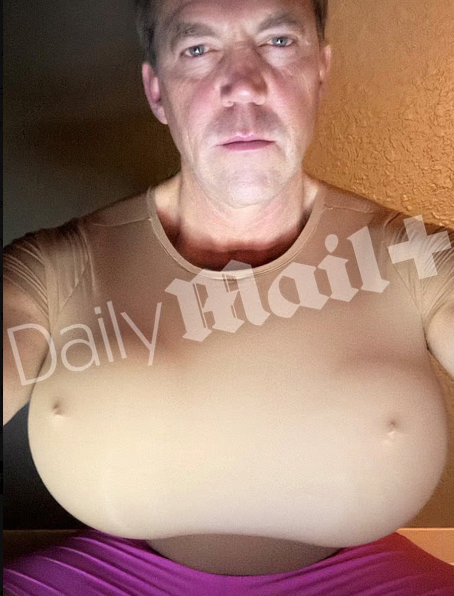 ConservBrief's tweet image. WHAT. THE. ACTUAL. HELL.

New allegations have surfaced that former DHS Secretary Kristi Noem's husband Bryon has engaged in CROSSDRESSING online with prosthetics while engaging with adult content creators and reportedly PAID individuals over $25,000 for explicit conversations as