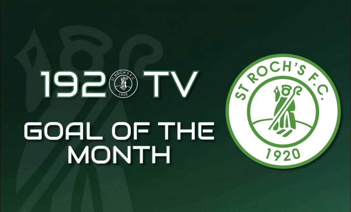 St Roch's FC tweet media