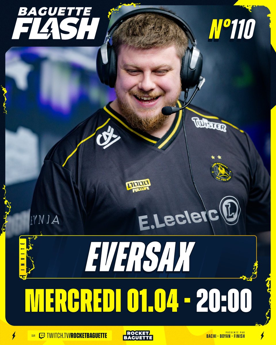 Rocket Baguette tweet media