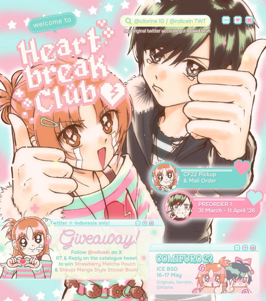 cilorine kelock!!! tweet media