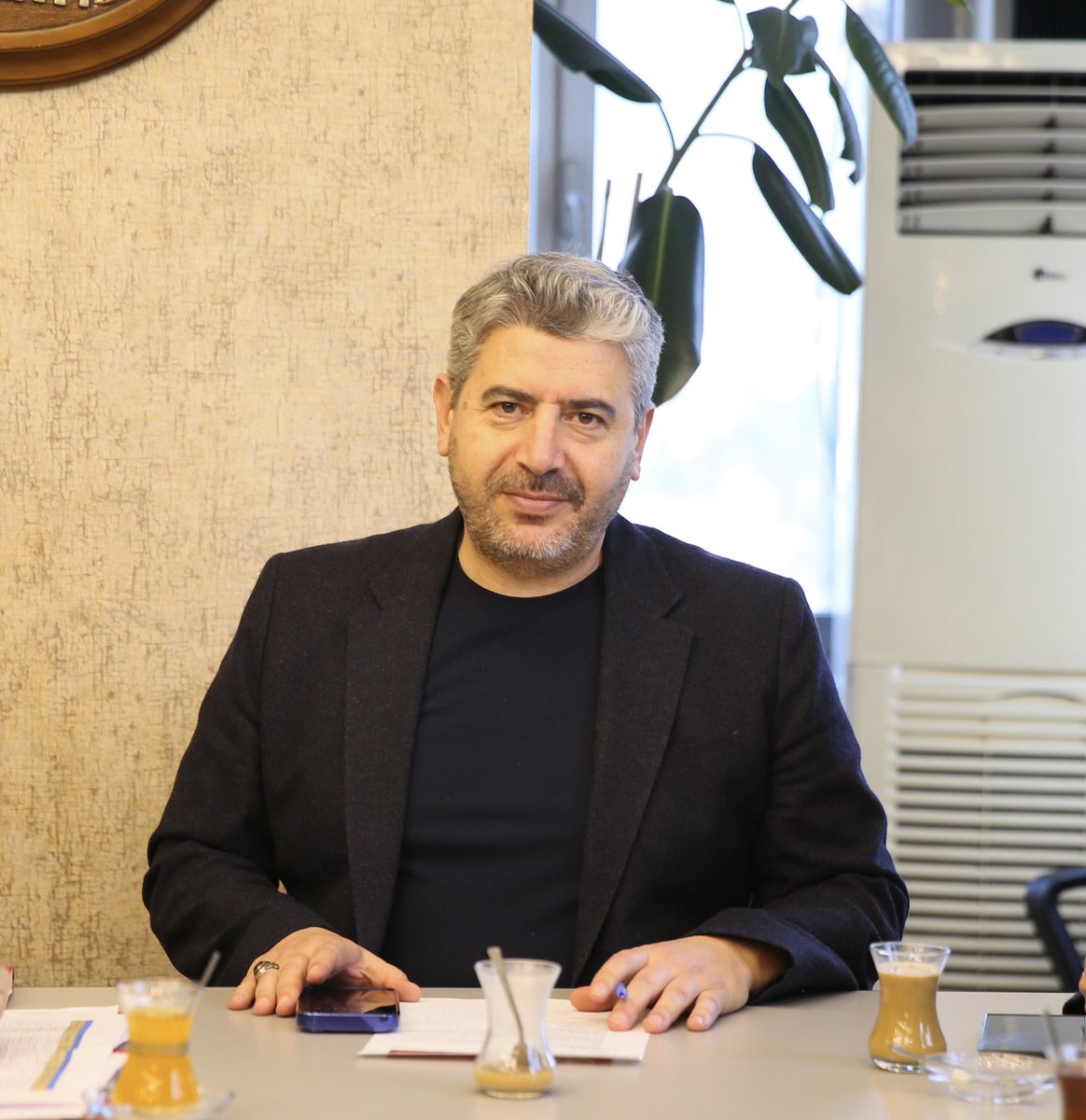 AK Parti Sincan tweet media