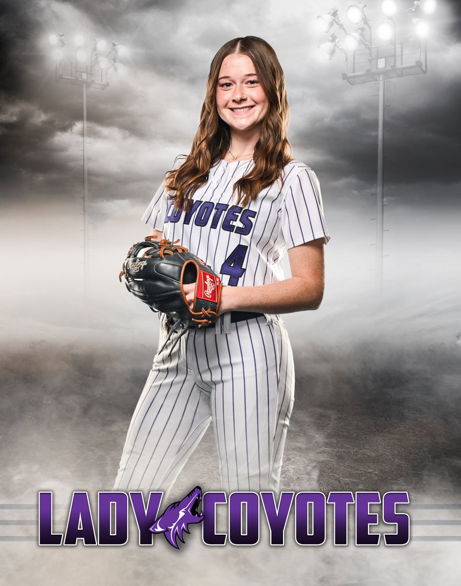 Anna Coyote Softball tweet media