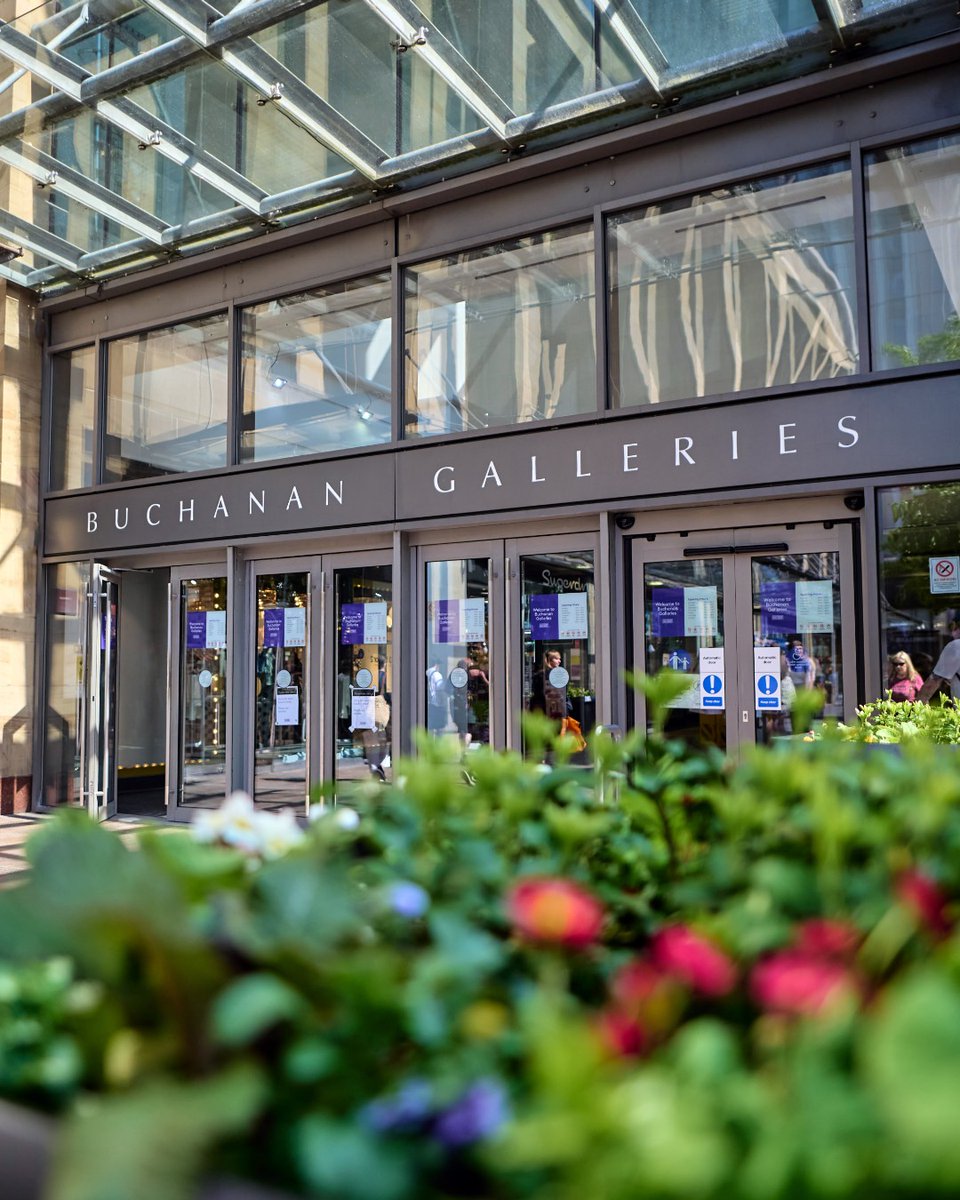 Buchanan Galleries tweet media