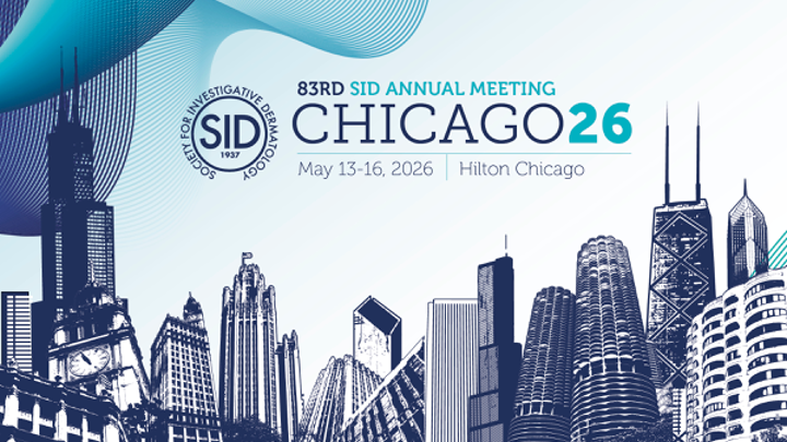 SocInvestDerm's tweet image. Early registration for #SIDChicago26 ends April 10. 

After this date, registration fees and exhibitor rates go up 

Register now: sidnet.org/annualmeeting/… 

#dermresearch