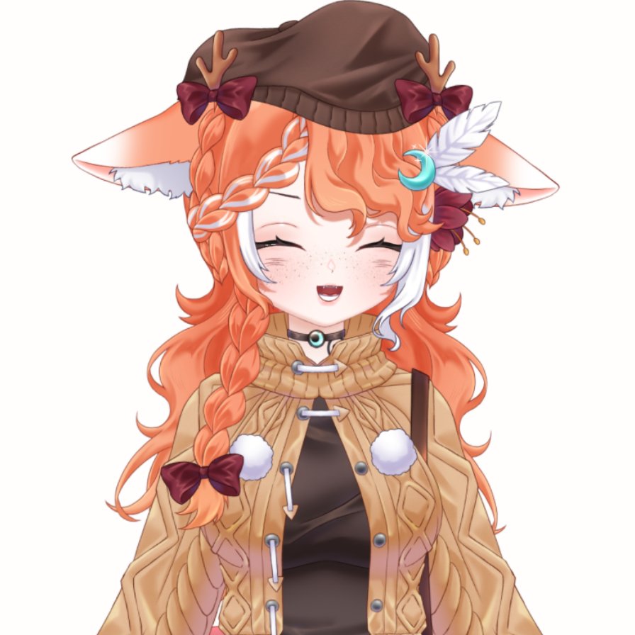 Snowphie ❄🦊 Kitsune Vtuber tweet media