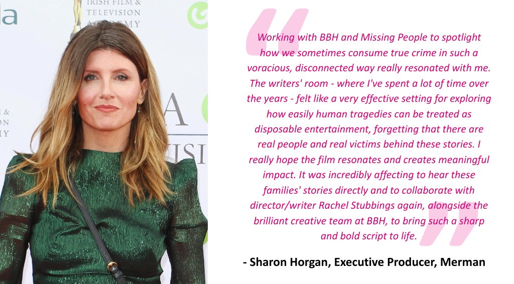 Missing People tweet media