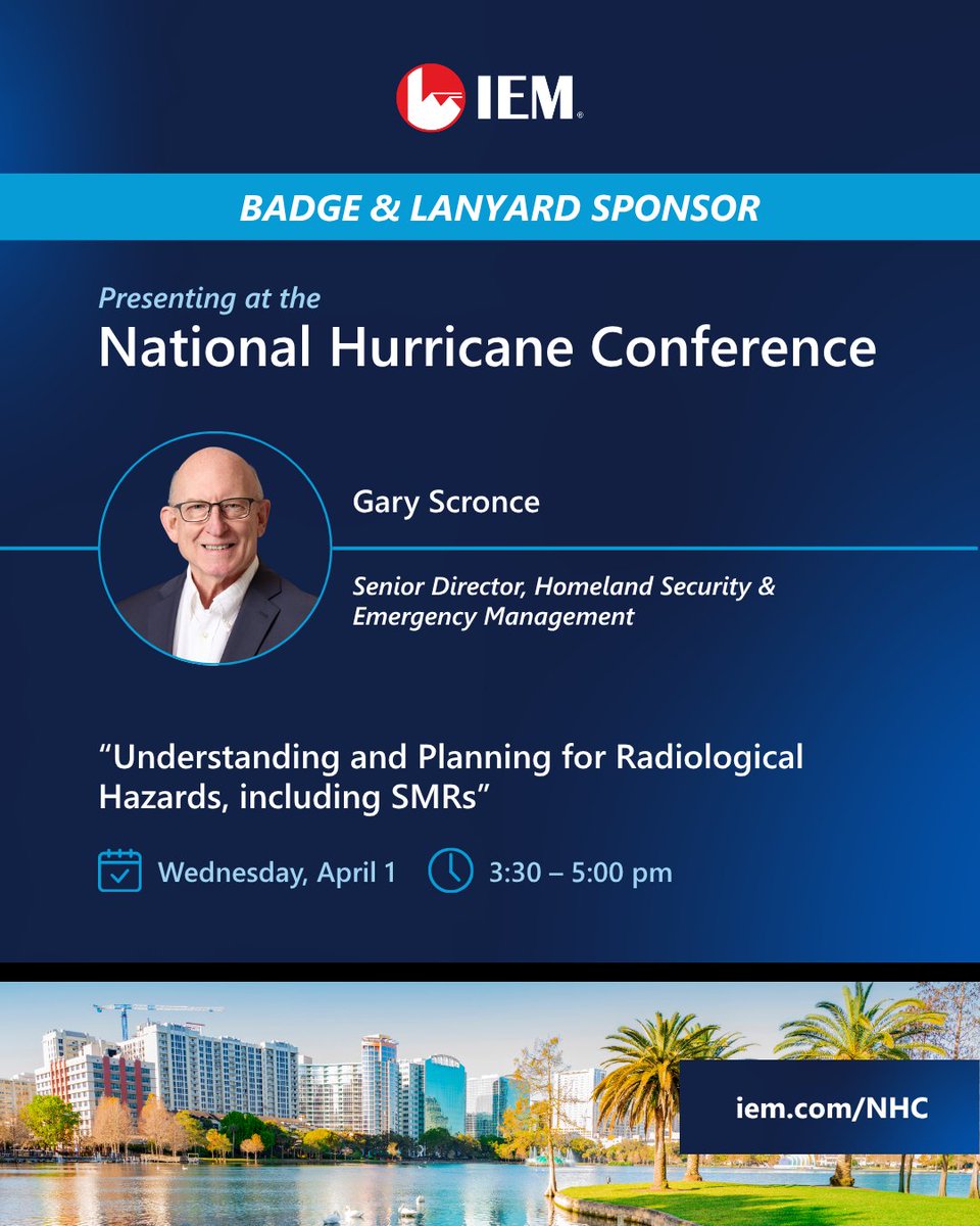 IEM News tweet media