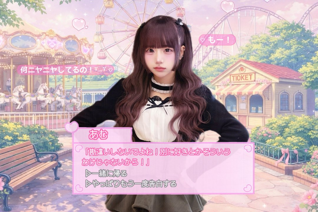 聖奈あむ【ハイスピ】 tweet media