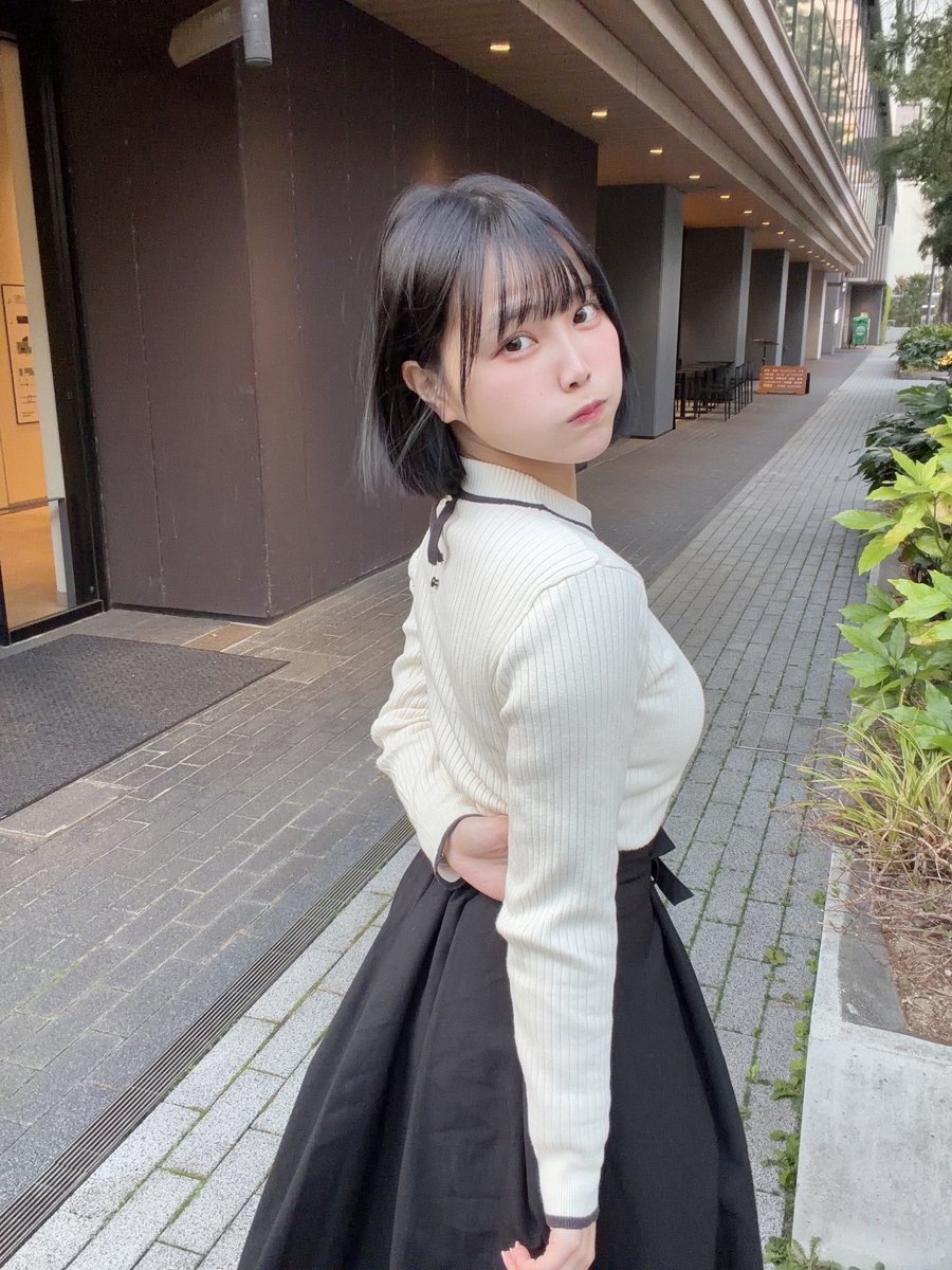 鎌房祐衣(透色ドロップ) tweet media