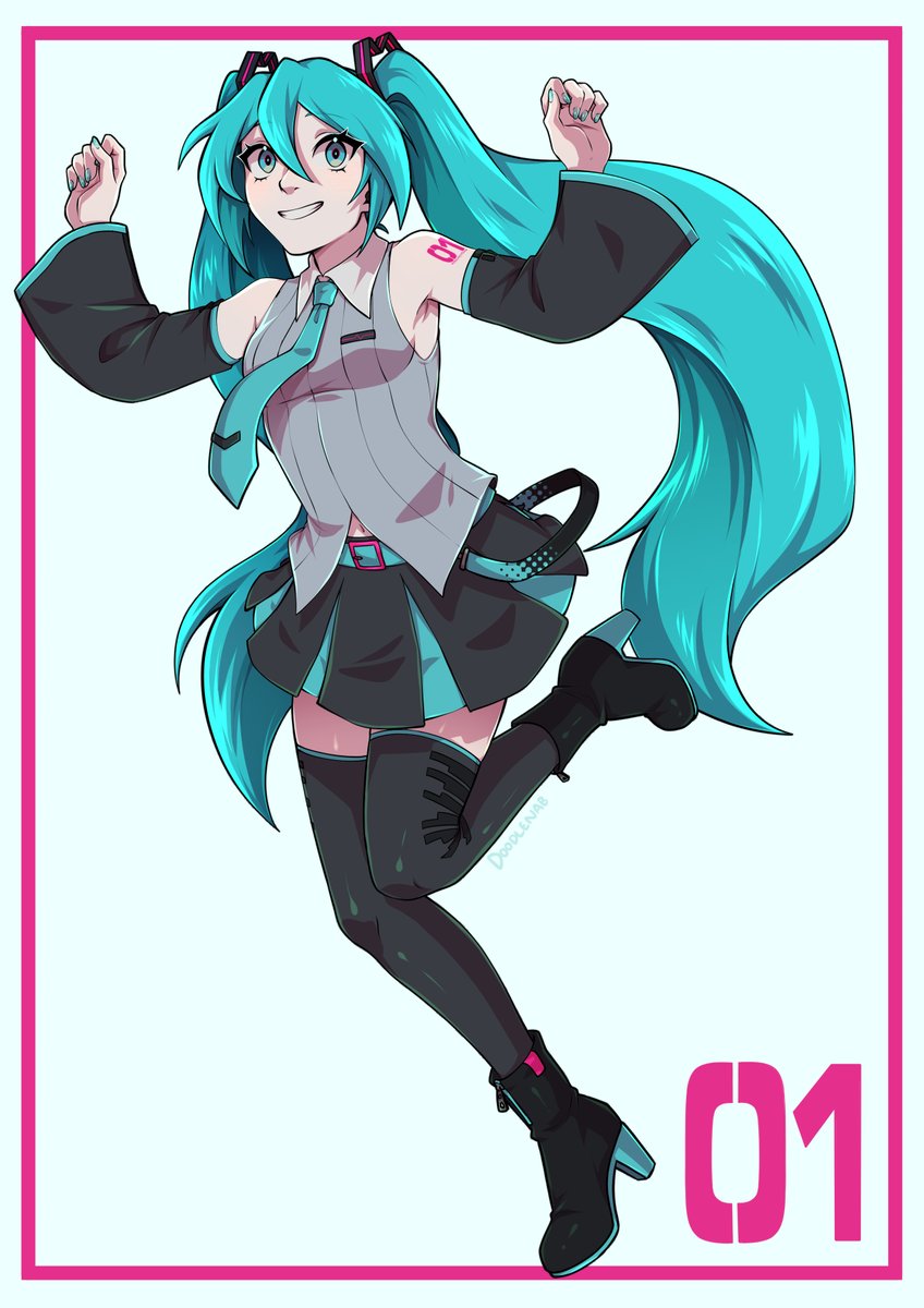 🌺 Nabbie ➡️ Akuma Anime Dundee tweet media