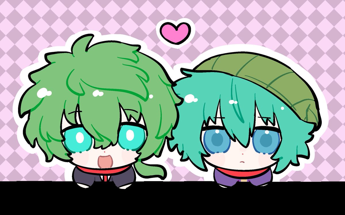 #ソウシン #soushin #キミガシネ #yttd
4.1→新的背景图～💕