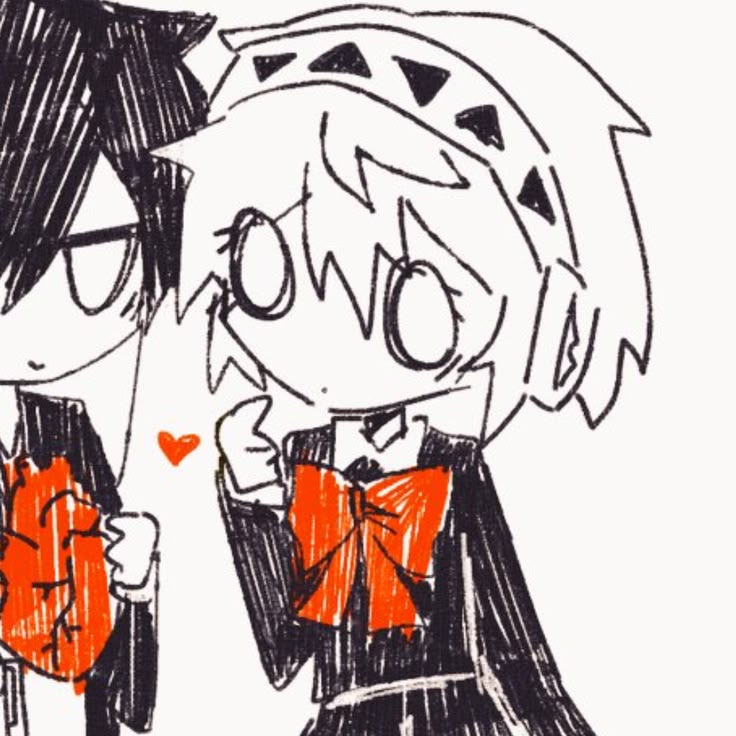 willow ໒꒱ playing p5r + p3r (1st time) tweet media