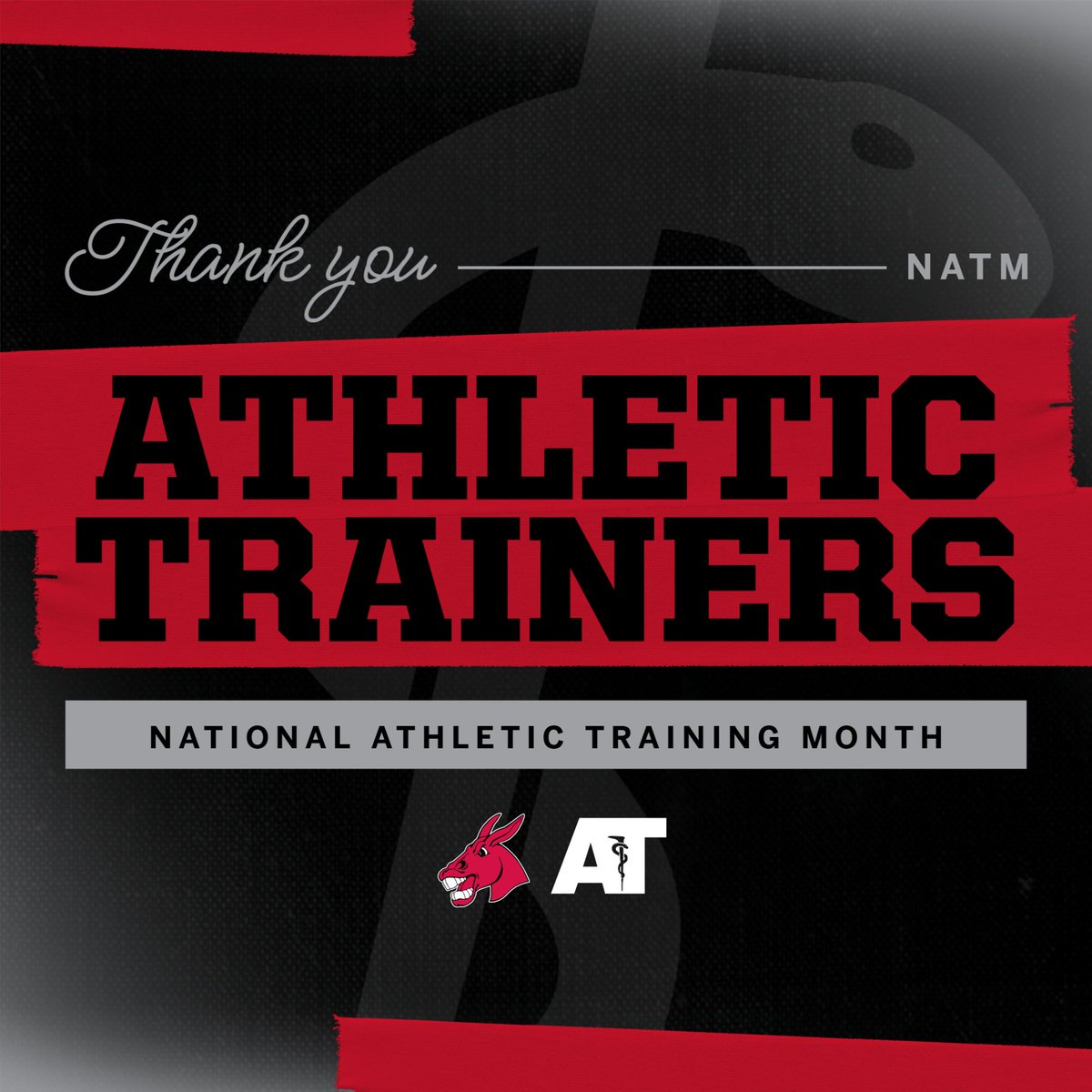 UCM Mules & Jennies tweet media