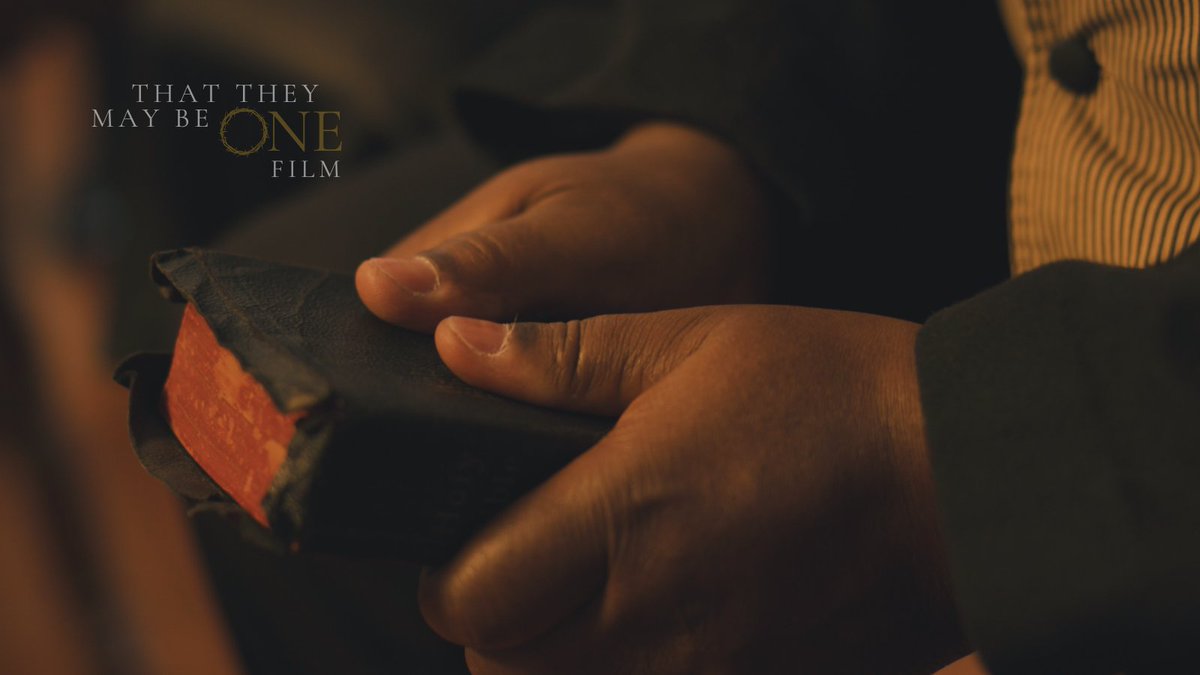 That They May Be One Film tweet media