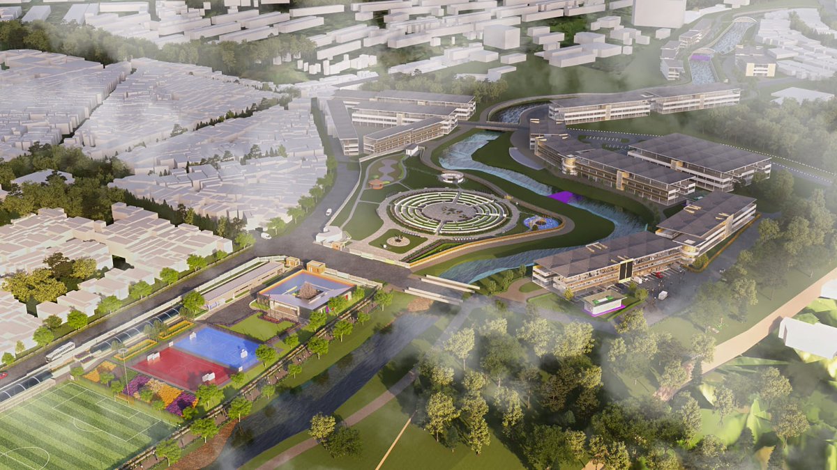 State Dept for Housing and Urban Development KE tweet media