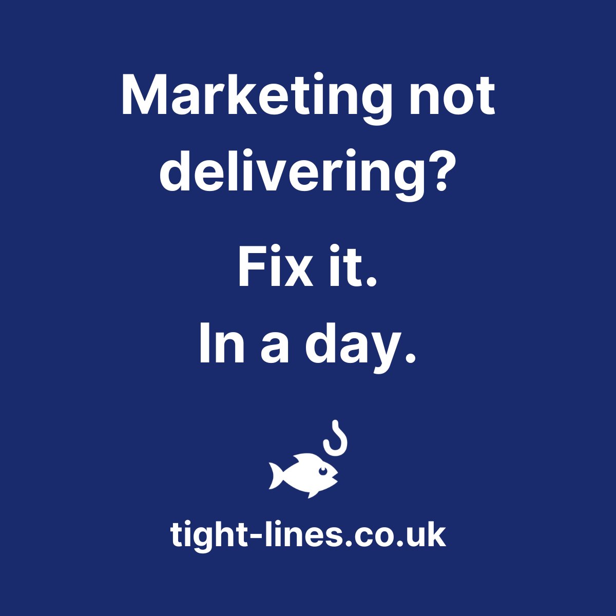 Tight Lines tweet media