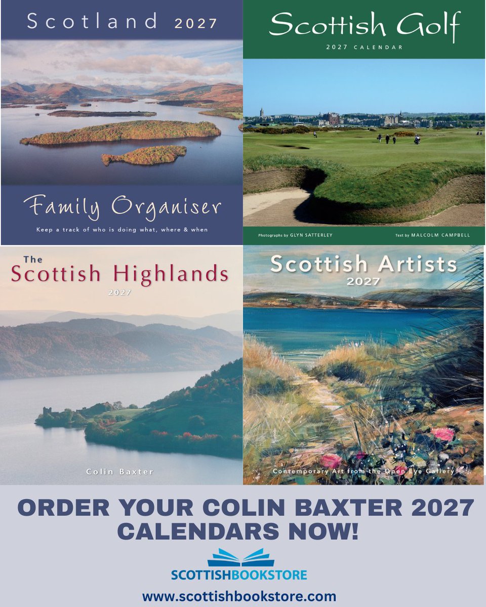 Scottish Bookstore tweet media