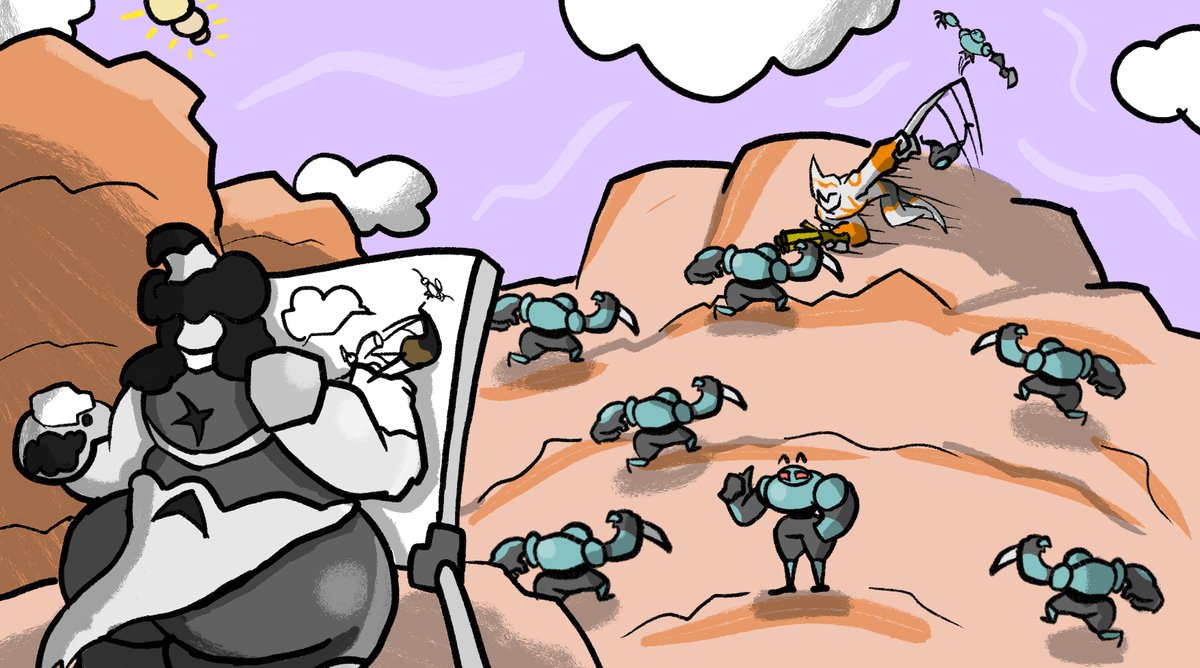 YellowScar (Certified Dumbass) tweet media