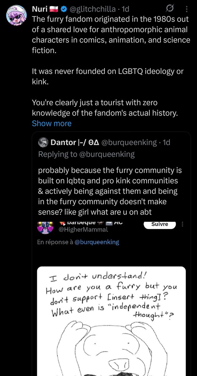 Key 🗝 🦊 tweet media