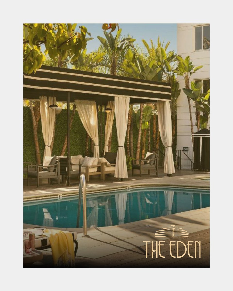 lofteyewearshow's tweet photo. We have an exclusive hotel deal at The Eden in Santa Monica. It's just a short walk from the venue and steps from the beach. Use code GEYE2 when booking reservations through The Eden website.

https://t.co/n4BkVSsuDA

#LoftEyewearShow #SantaMonica #LosAngeles #TheEdenHotel https://t.co/XrAhlsdJAP
