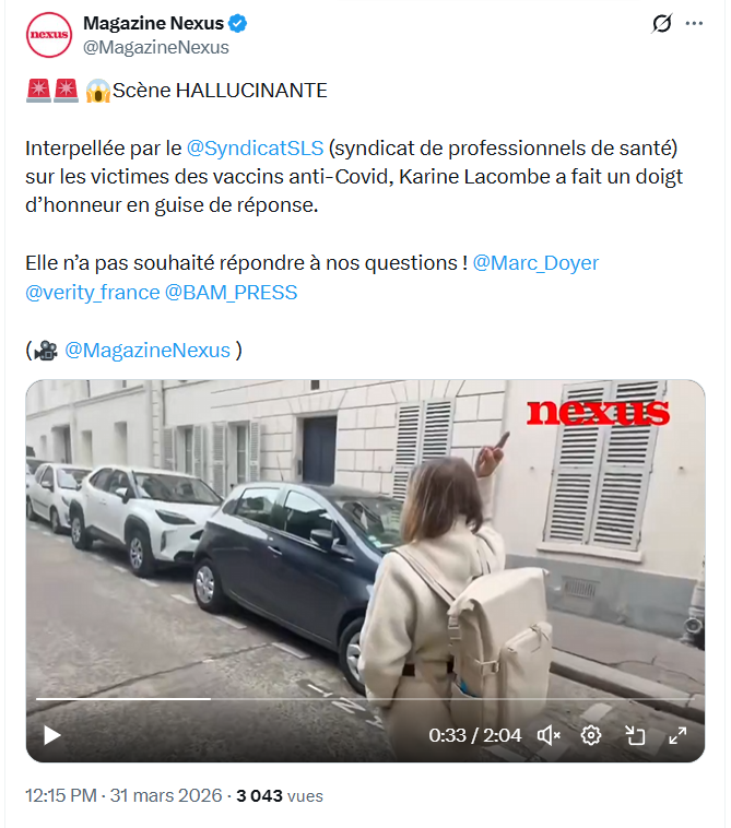 Esprit de Qontradiction tweet media