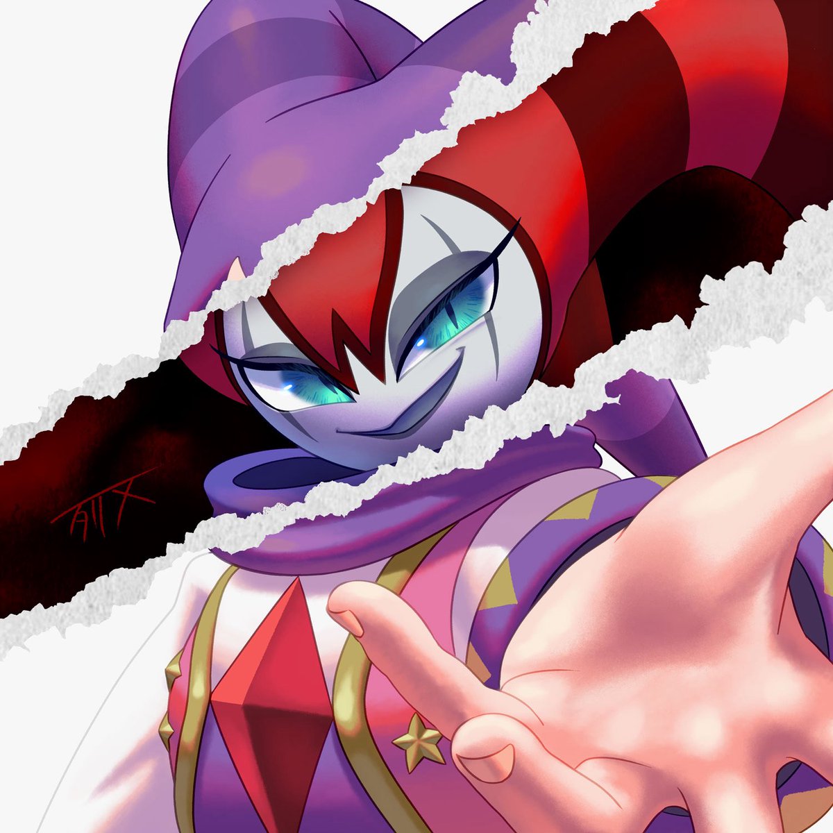 列又 / commission close tweet media