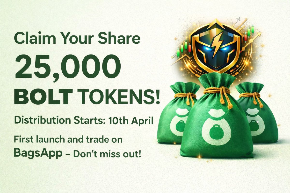 CryptoBolt AI tweet media