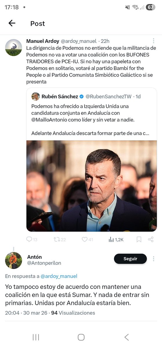 BegoSinMiedo #🔻🇯🇴🇵🇸 tweet media