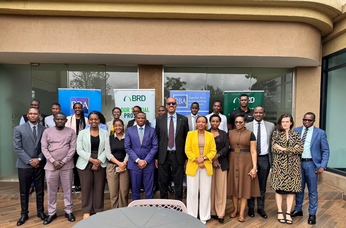 Development Bank of Rwanda, PLC. tweet media
