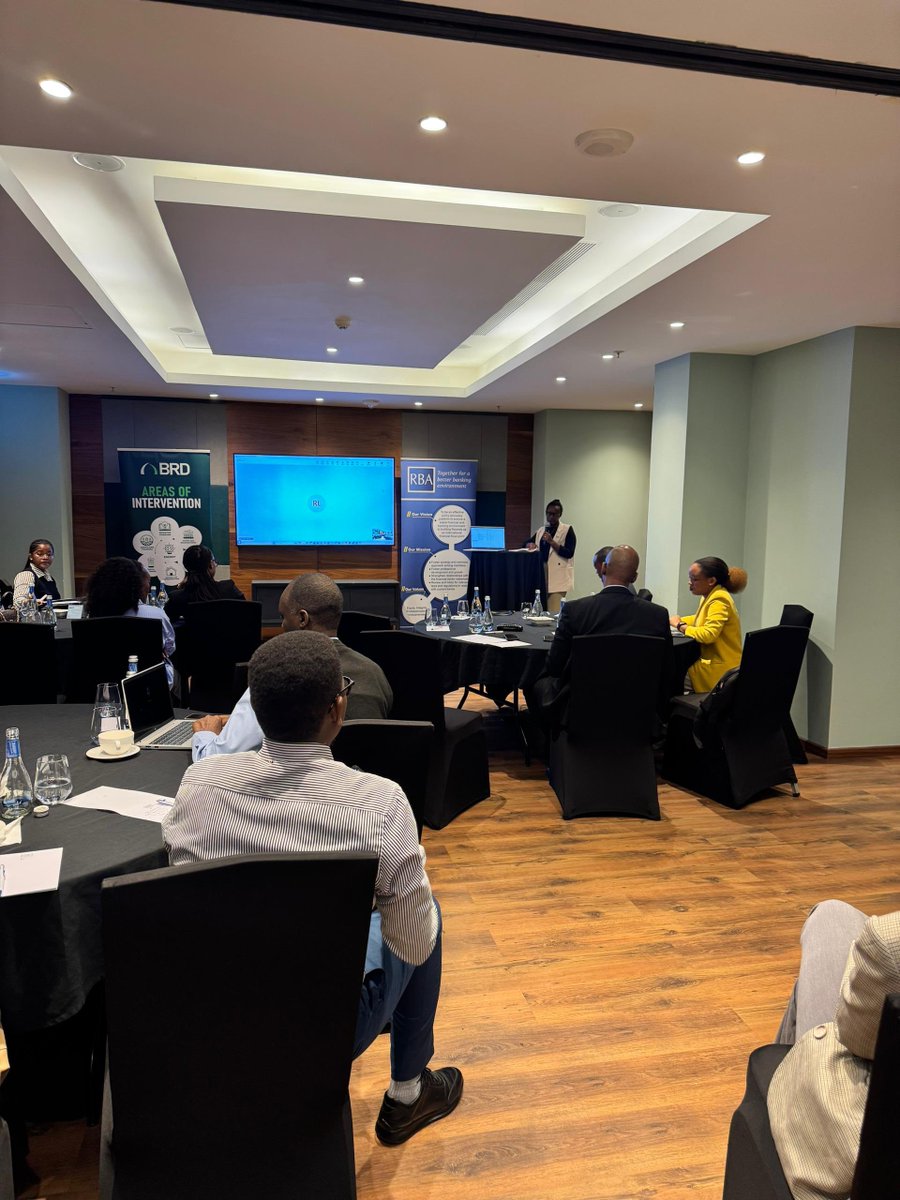 Development Bank of Rwanda, PLC. tweet media