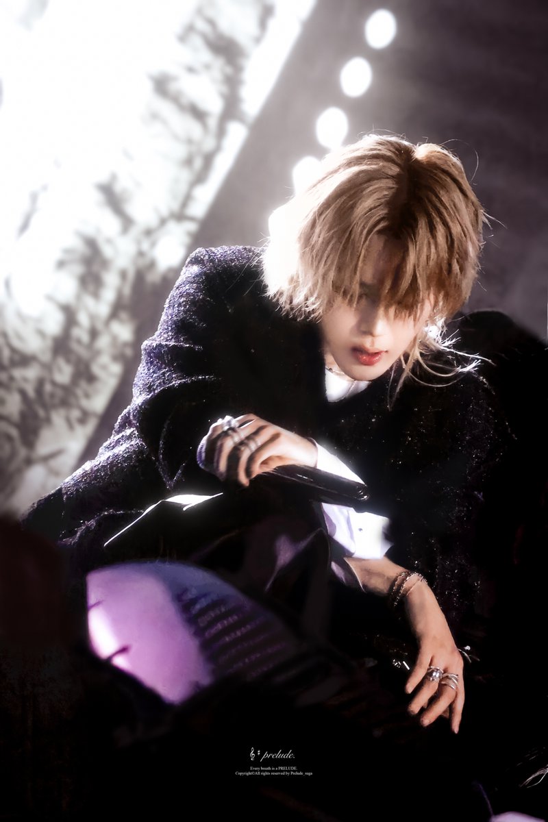 Prelude. ♪ tweet media