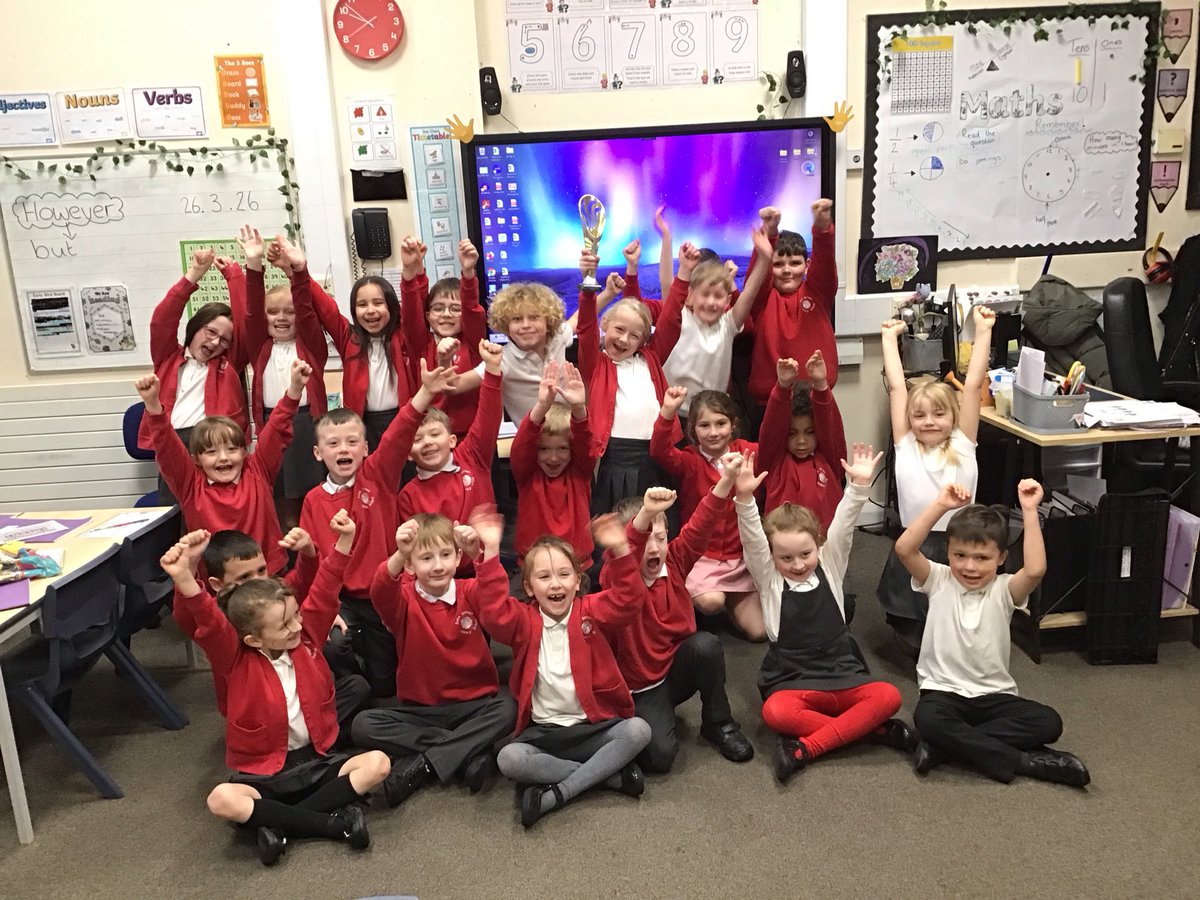 Duke Street Primary  tweet media