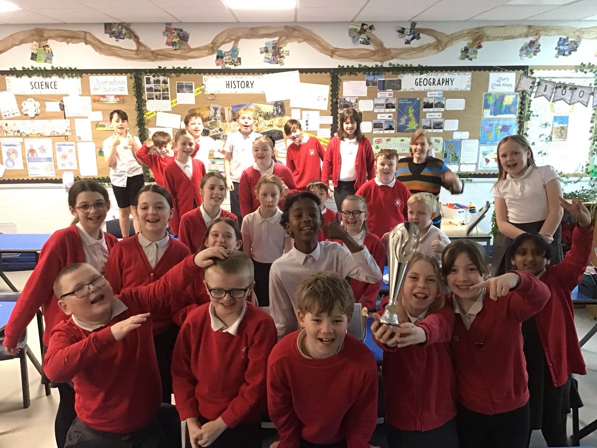 Duke Street Primary  tweet media