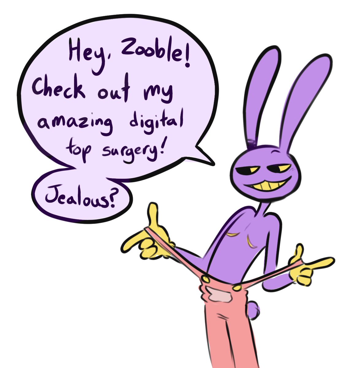 ben ๐งธ tweet media