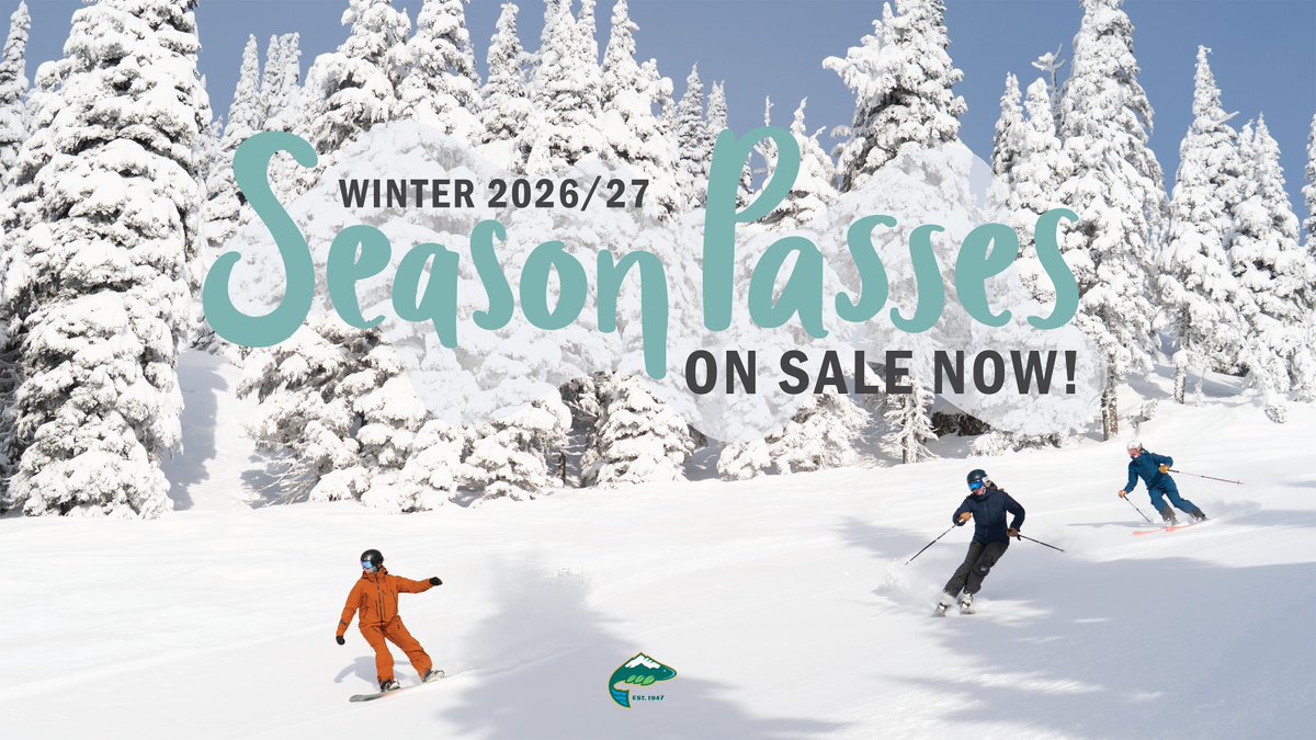 Whitefish Mtn Resort tweet media