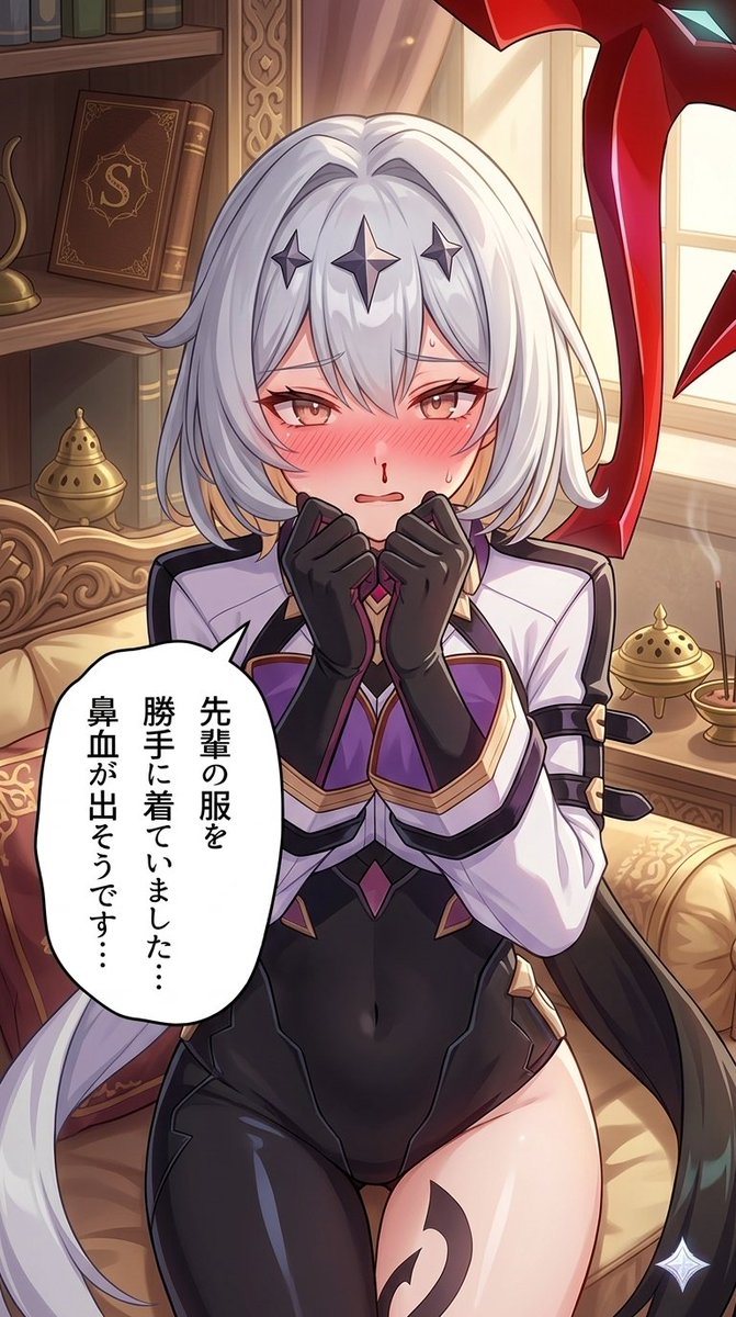 あうぷー茶 tweet media