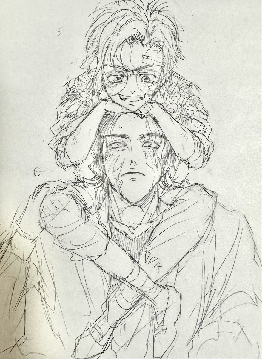 果欄の童に好かれた先生