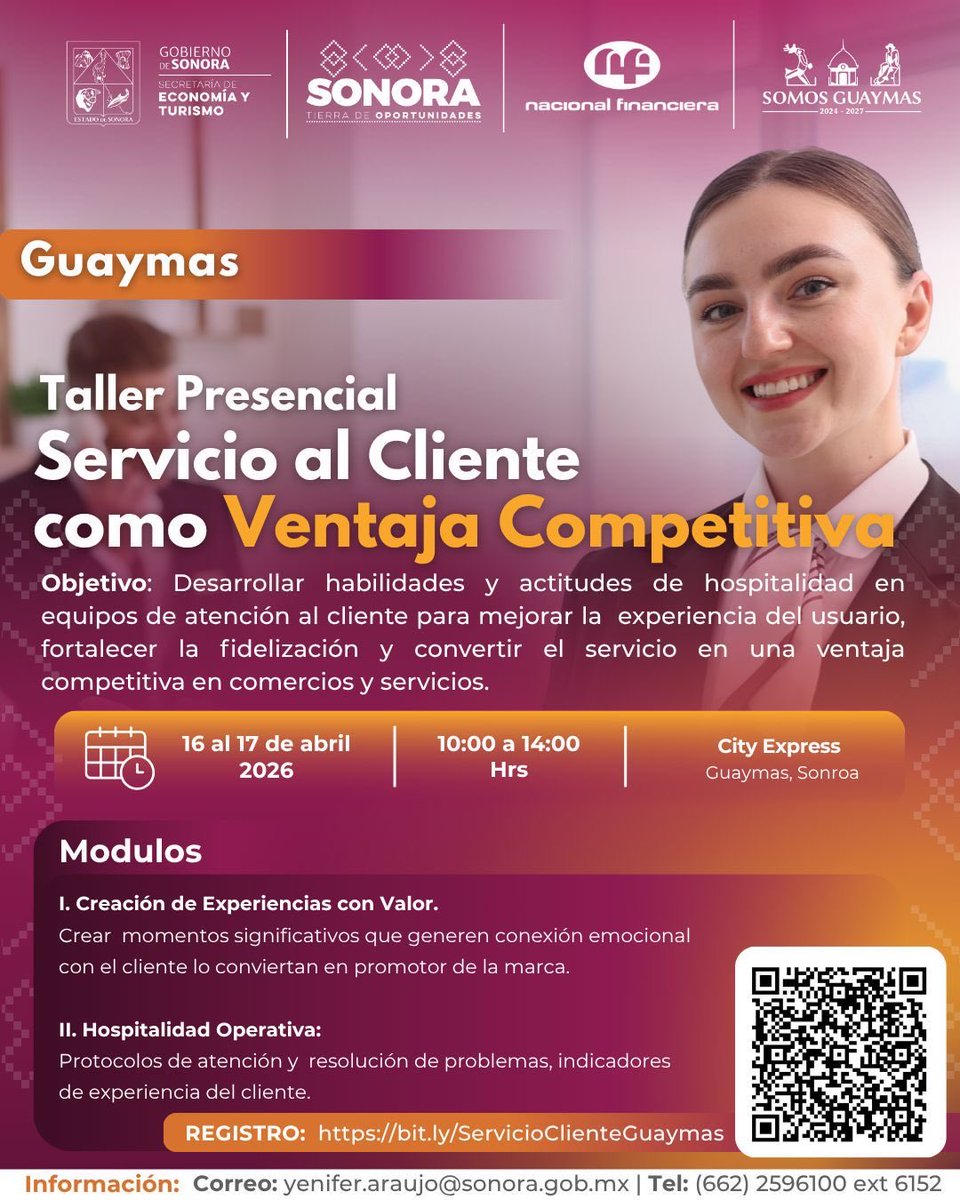 Secretaría de Economía y Turismo Sonora tweet media
