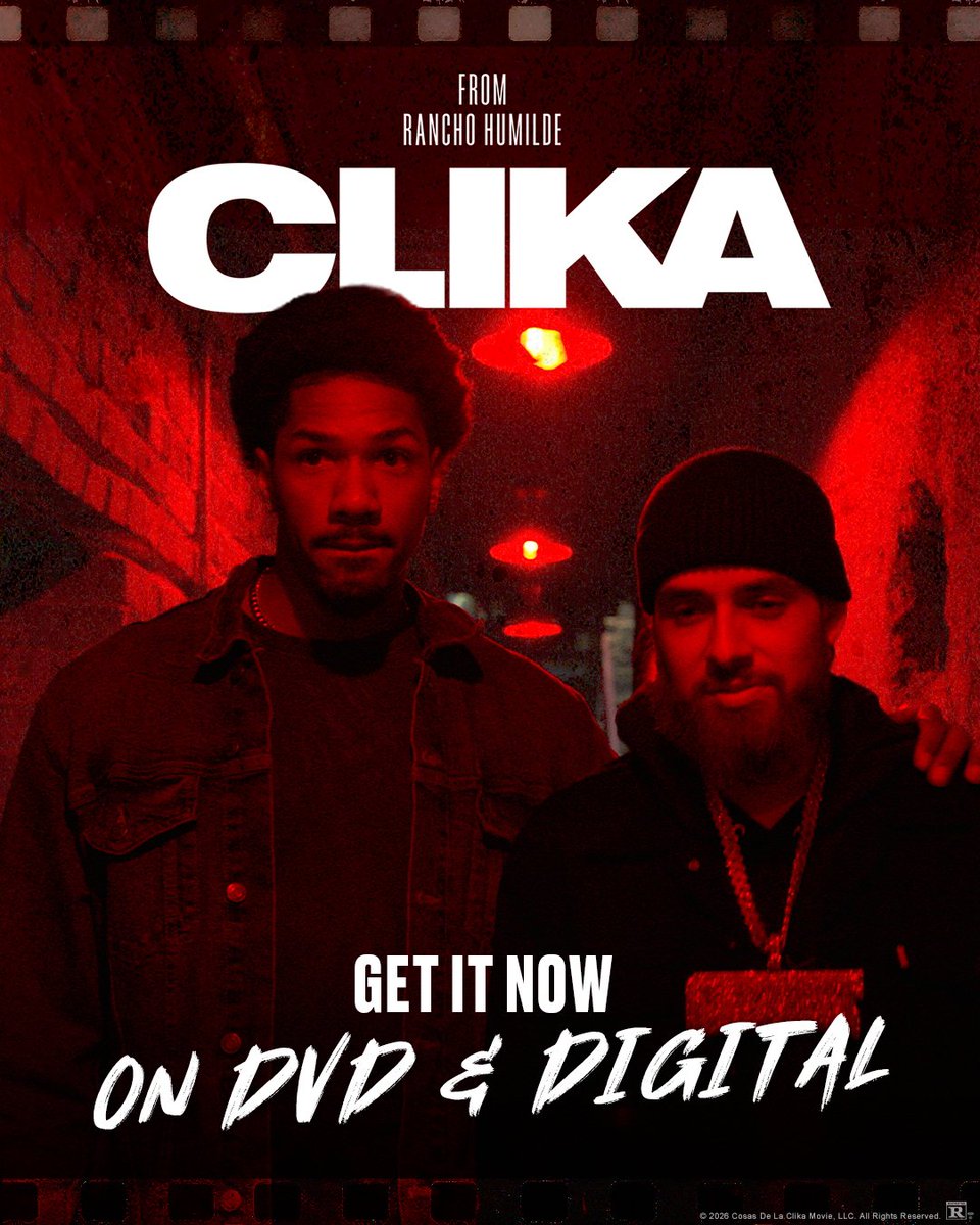 ClikaMovie's tweet photo. Experience #ClikaMovie on DVD &amp; Digital. 🔥https://t.co/6F3sHr2h5e https://t.co/ZhUvtIj6bX