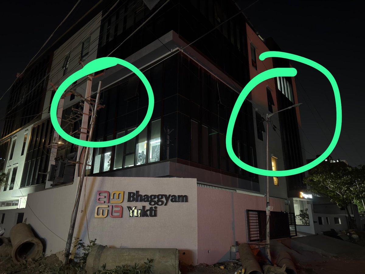 Prabhas Reddy tweet media