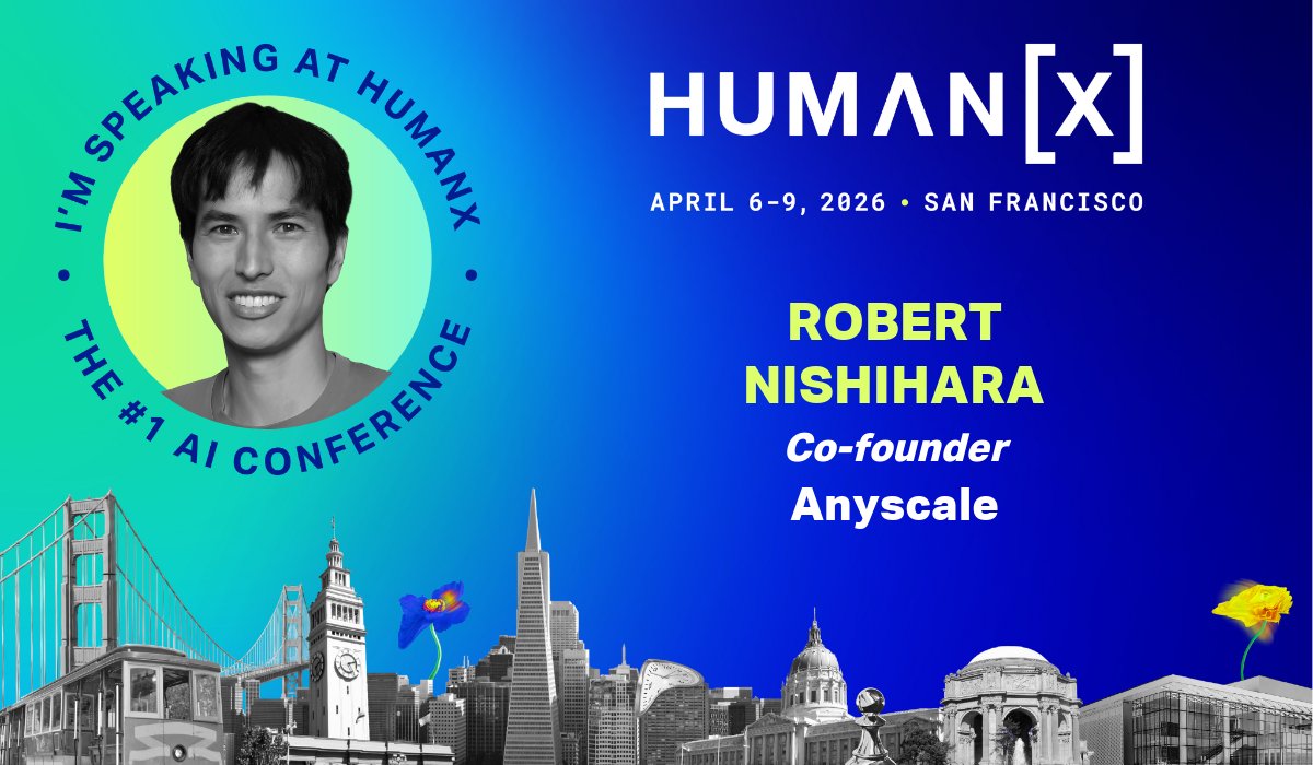 Anyscale tweet media