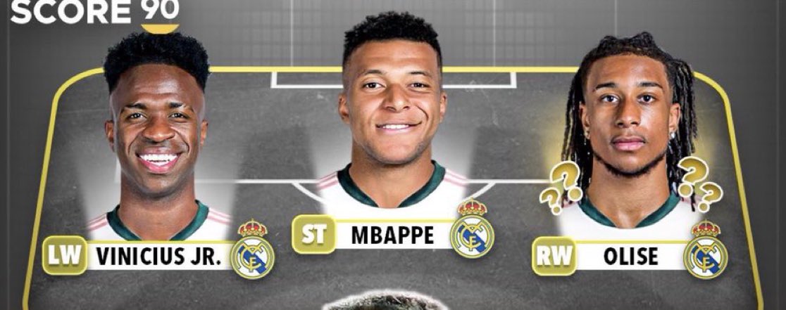 Mbappista🃏 tweet media